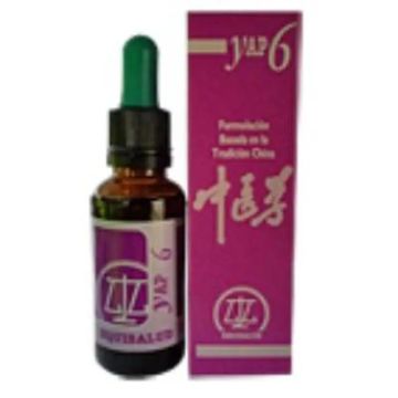 Equisalud Yap-6 Expectorante2ª Fase Catarro