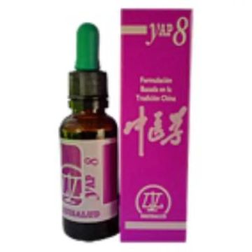 Equisalud Yap-8 Espectorante1ª Fase Catarro