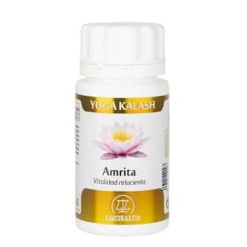 Equisalud Yoga Kalash Amrita Vitalidad 60 Cápsulas