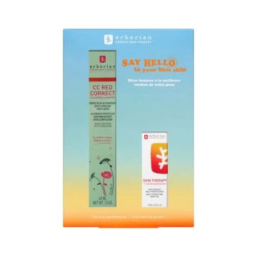 Erborian Cofre Cc Red Skin Ther