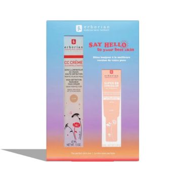 Erborian Cofre Cc Sbb Conc Clair