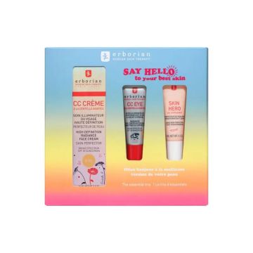 Erborian Cofre Cc Skin Hero Dore