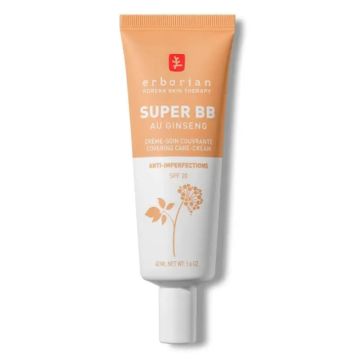 Erborian Super Bb Doré, 40 ml