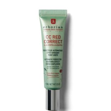Erborian Cc Red Correct, 15 ml
