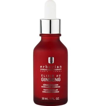 Erborian Sérum Elixir Ginseng 30Ml