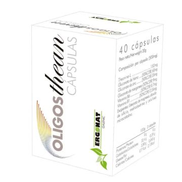 Ergosphere Sineston, 40 Cápsulas