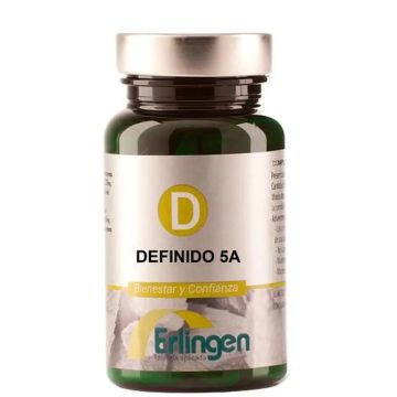 Erlingen Base Definida 5 A  60 comprimidos