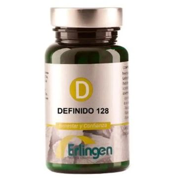 Erlingen Definido 128, 60 Comprimidos