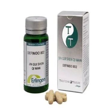 Erlingen Definido 802 - Jin Gui Shen Qi Wan,