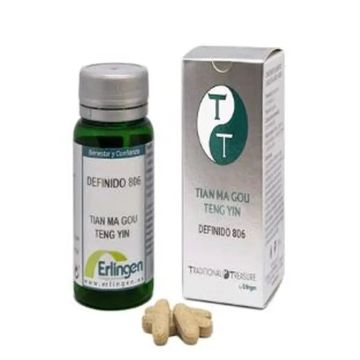 Erlingen Definido 806  60 comprimidos