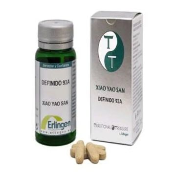 Erlingen Definido 93A  60 cápsulas