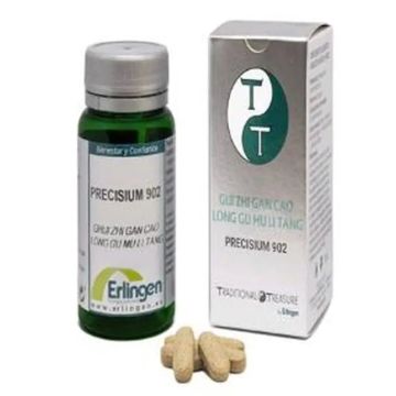 Erlingen Precisium 902, 60 Comprimidos
