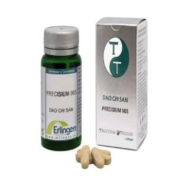 Erlingen Precisium 902A 60 Comprimidos