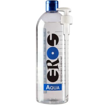 Eros Aqua & Silk Lubricante Denso Medico 1000Ml