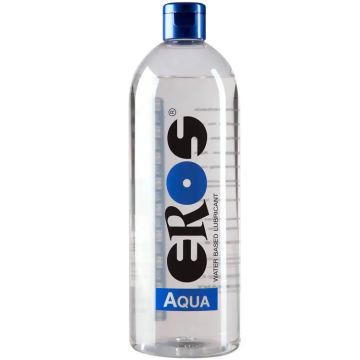 Eros Aqua & Silk Lubricante Denso Medico 500Ml