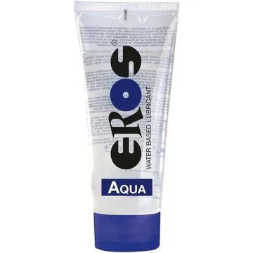 Eros Classic Line Aqua Lubricante Base Agua 200Ml