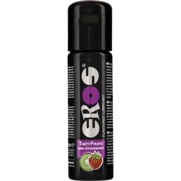 Eros Classic Line Fruits Lubricante Fresa Y Kiwi 100 Ml