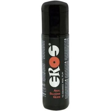 Eros Classic Line Lubricante Anal De Silicona 100Ml