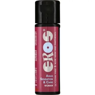 Eros Classic Line Lubricante Medicinal Base Agua Para Mujer 30 Ml