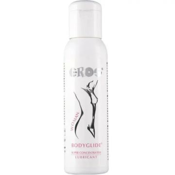 Eros Classic Line Lubricante Silicona Woman 250 Ml