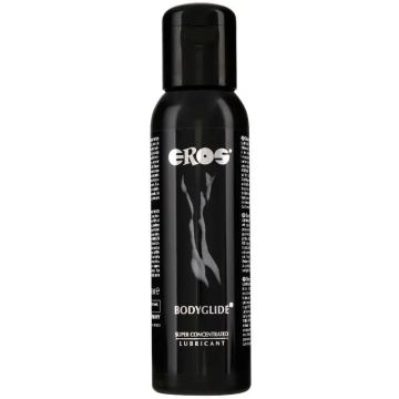 Eros Classic Line Lubricante Supercocentrado Silicona 250Ml