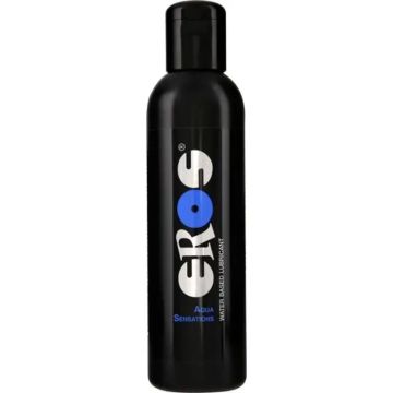 Eros Classic Line Sensations Lubricante Base Agua 500 Ml
