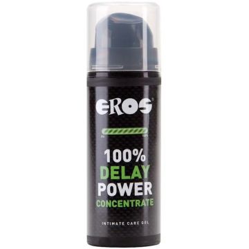 Eros Power Line  Gel Retardante Concentrado 30 Ml