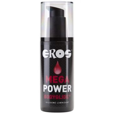 Eros Power Line Power Bodyglide Lubricante Silicona 125Ml