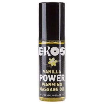 Eros Power Line Vanilla Power Aceite Masaje E.Calor 100Ml