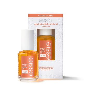 Essie Tratamiento Hidratante De Uñas Y Cutículas - Apricot Nail & Cuticle Oil -13.5 Ml