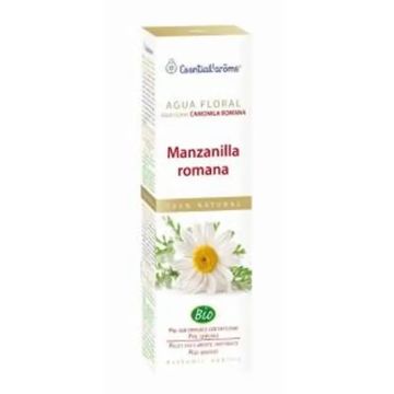 Esential Aroms Agua Floral Manzanilla Romana 100Ml. Ecocert