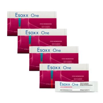 Esoxx Pack One Stick Monodosis 10 Ml (Ziverel) , 4 x 20 unidades