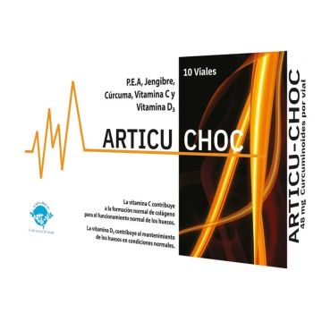 Espadiet Articuchoc, 10 Viales