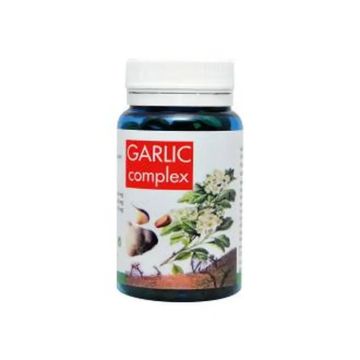 Espadiet Garlic Complex 90Cap.