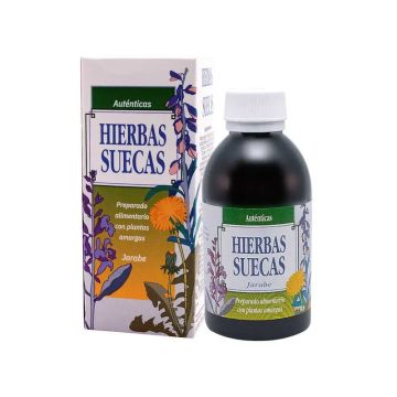 Espadiet Hierbas Suecas 200 Ml