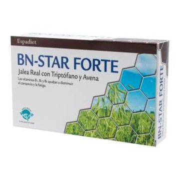 Espadiet Jalea Bn Forte (Bien Estar) 20Viales