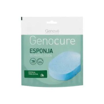 Genove Genocure Esponja Para Ducha Dermatologica