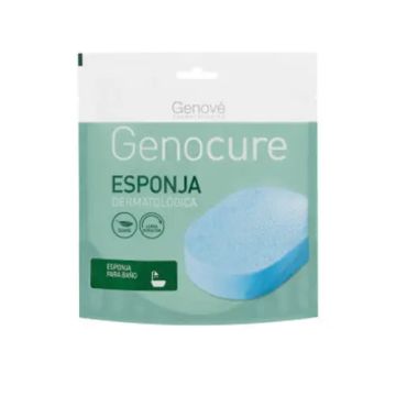 Genove Genocure Esponja Para el Baño Dermatologica