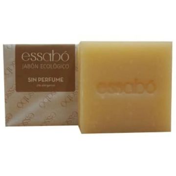 Essabo Jabon Sin Perfume 120Gr. Eco