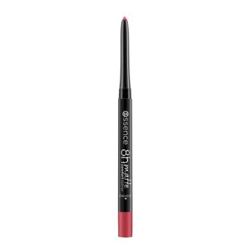 Essence 8H Matte Comfort Perfilador De Labios 07, 0,3 gr
