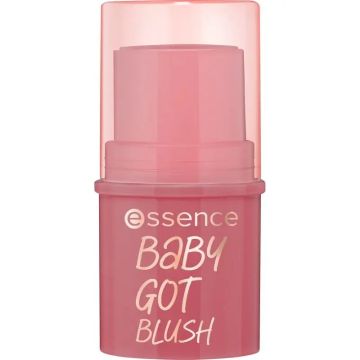 Essence Baby Got Blush Rosa, 5.5 gr