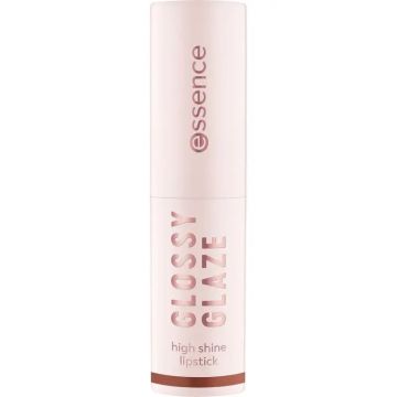 Essence Barra De Labios Brillante Glossy Glaze Marrón, 1.9 gr