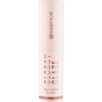 Essence Barra De Labios Brillante Glossy Glaze Nude, 1.9 gr
