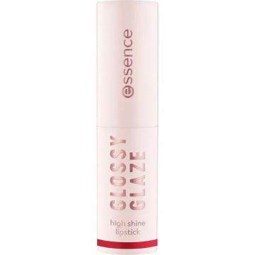 Essence Barra De Labios Brillante Glossy Glaze Rojo, 1.9 gr