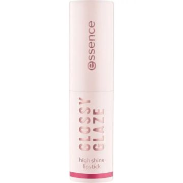 Essence Barra De Labios Brillante Glossy Glaze Rosa, 1.9 gr