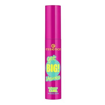 Essence Get Big! Máscara Volumen Curl, 12 ml