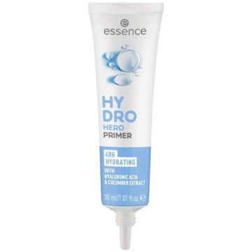 Essence Hydro Hero Prebase Hidratante, 30 ml