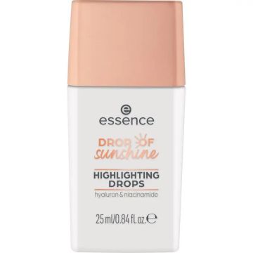 Essence Iluminador Fluído Drop Of Sunshine Nude, 25 ml