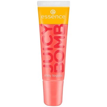 Essence JUICY BOMB brillo de labios N°103 Papaya