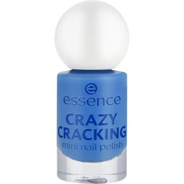 Essence Mini Esmalte De Uñas Crazy Cracking 04 , 5 ml